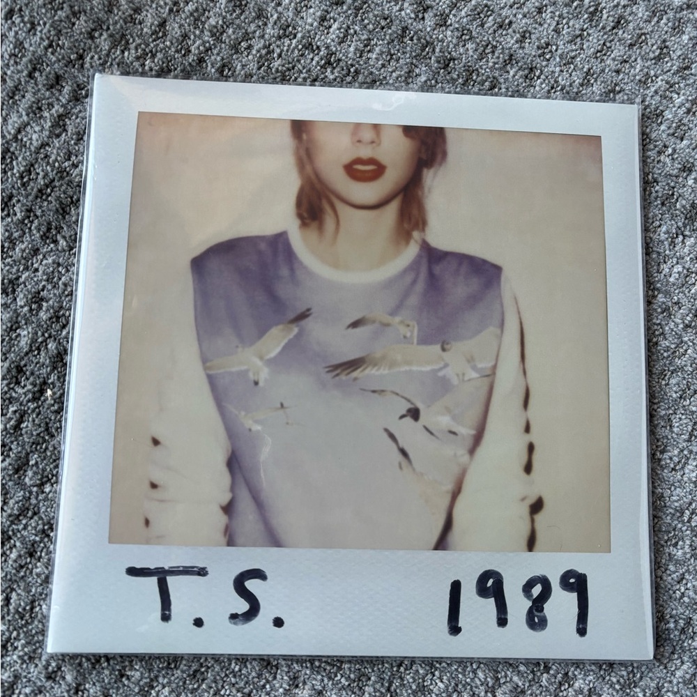 1989 Vinyl (Taylor Swift)